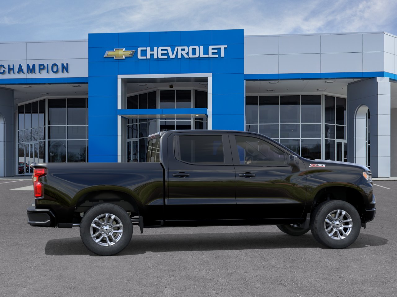 New 2026 Black Chevrolet RST image 29