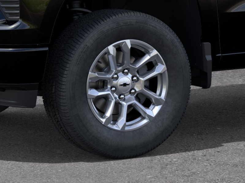 New 2026 Black Chevrolet RST image 33