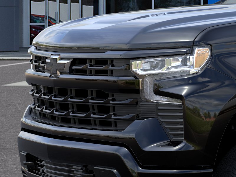 New 2026 Black Chevrolet RST image 37