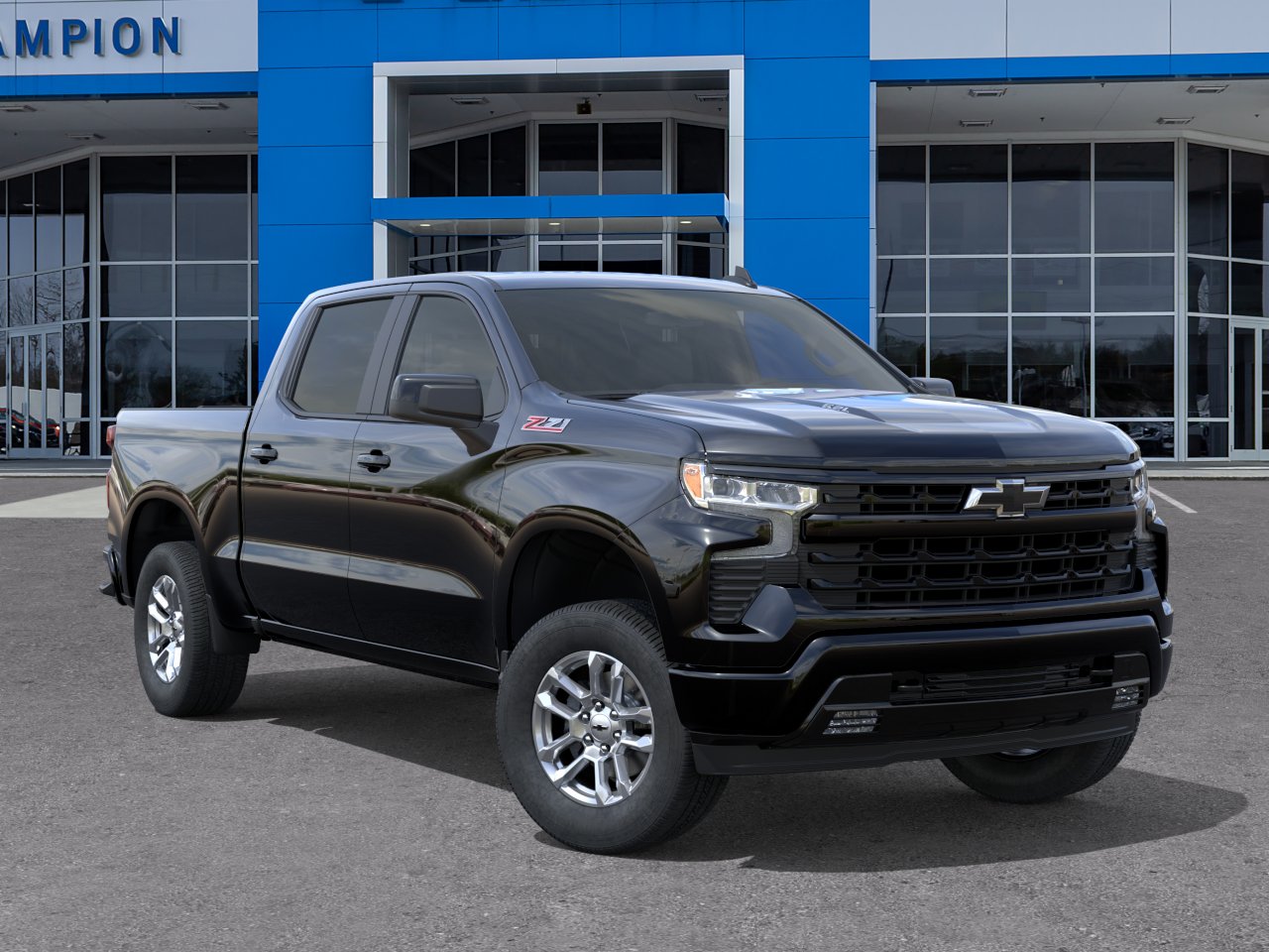 New 2026 Black Chevrolet RST image 31