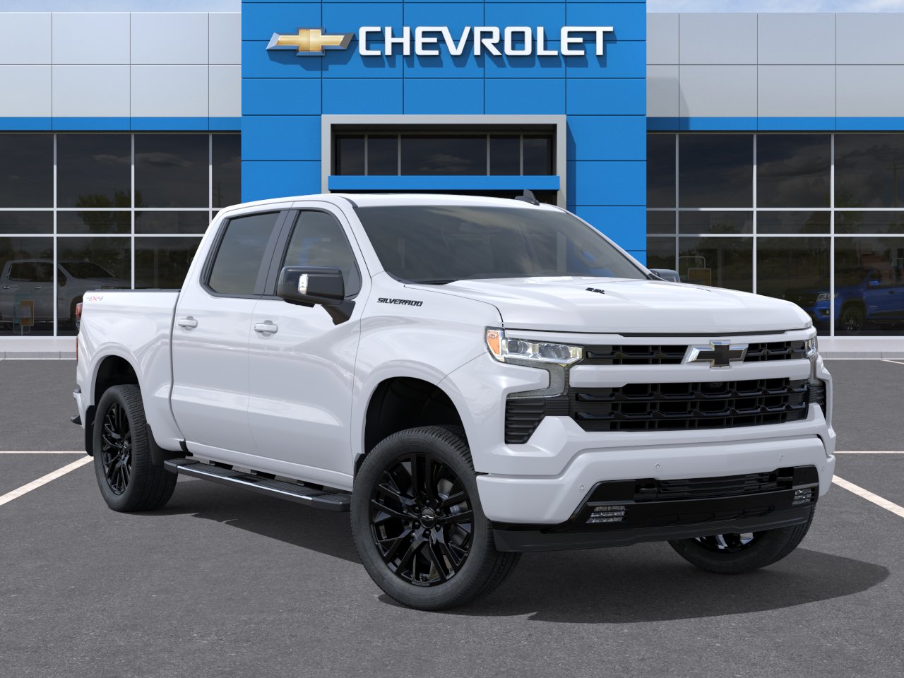 2026 Chevrolet Silverado 1500 RST - Photo 33