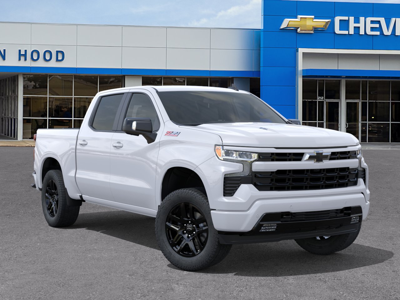 2026 Chevrolet Silverado 1500 RST - Photo 7
