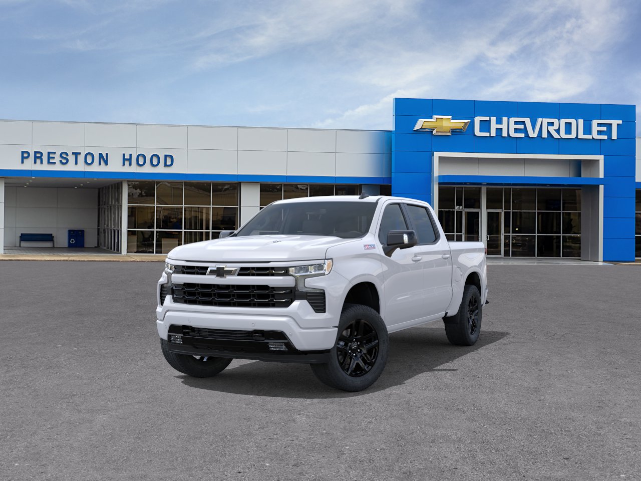2026 Chevrolet Silverado 1500 RST - Photo 8