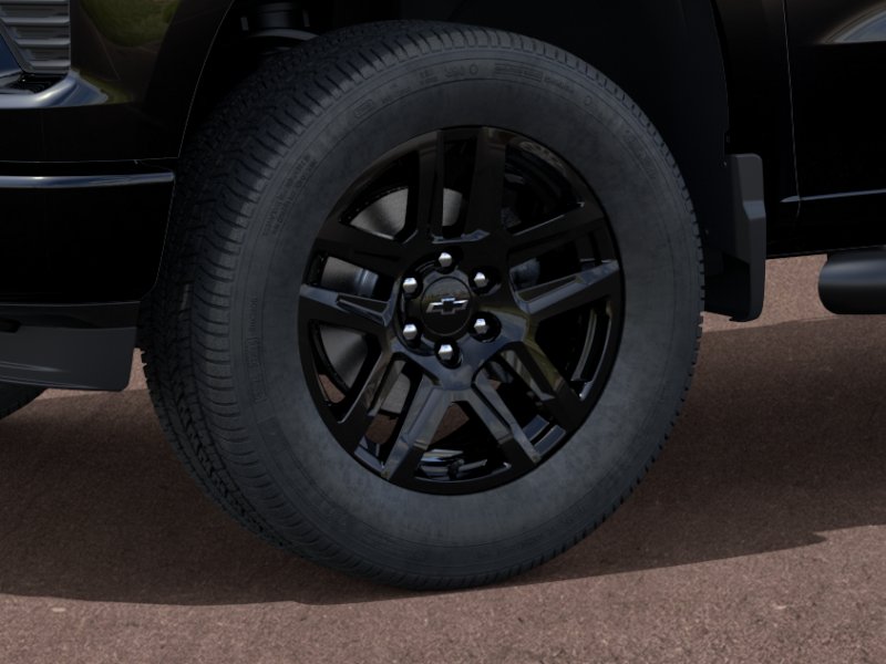 New 2026 Black Chevrolet RST image 9