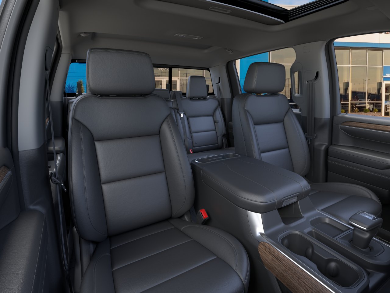 New 2026 Black Chevrolet RST image 16