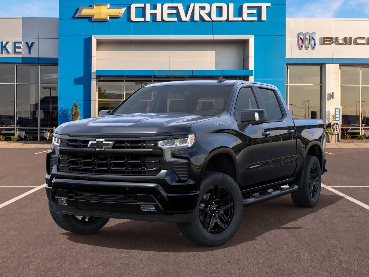 New 2026 Black Chevrolet RST image 6
