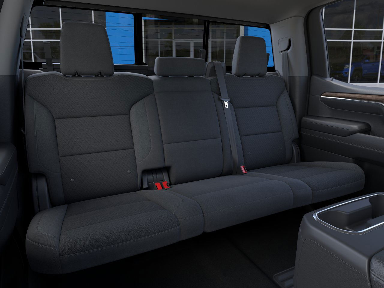 2026 Chevrolet Silverado 1500 RST photo 17