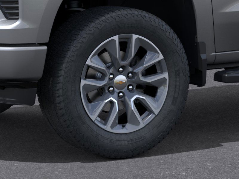 2026 Chevrolet Silverado 1500 RST photo 9