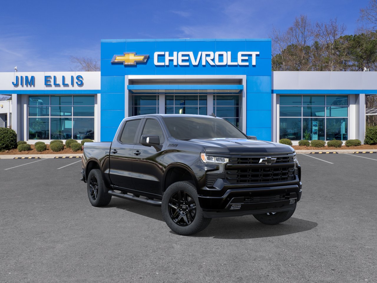 2026 Chevrolet Silverado 1500 RST - Photo 39