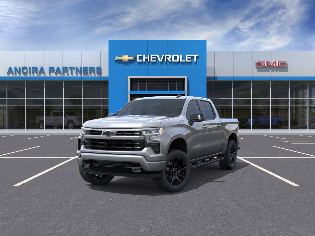 2026 Chevrolet Silverado 1500 RST - Photo 32