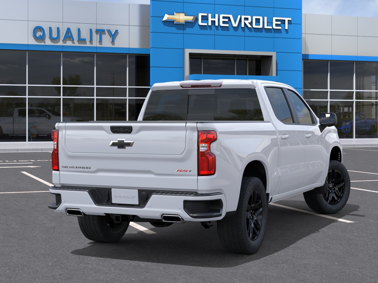 2026 Chevrolet Silverado 1500 RST - Photo 28