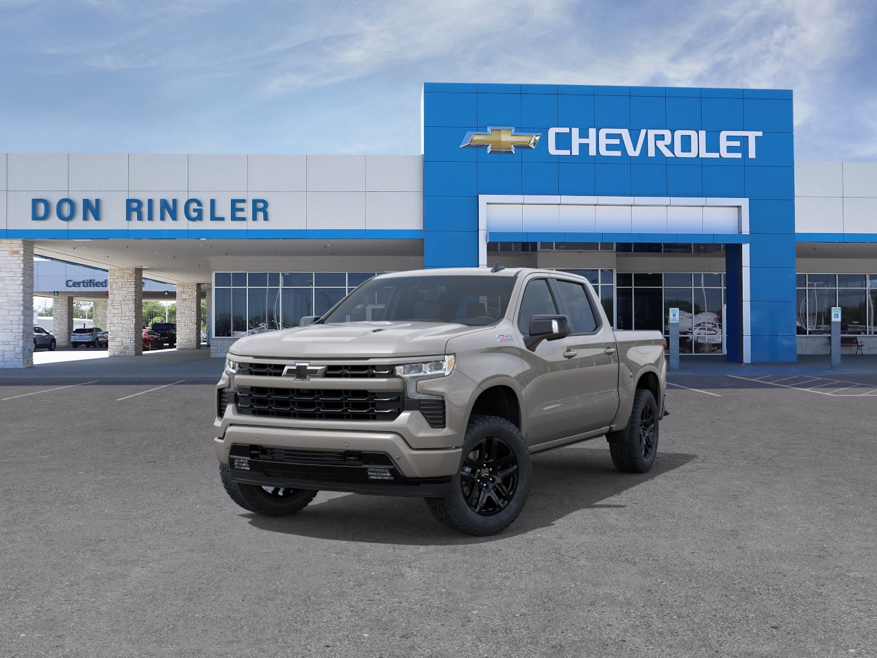 2026 Chevrolet Silverado 1500 RST - Photo 32