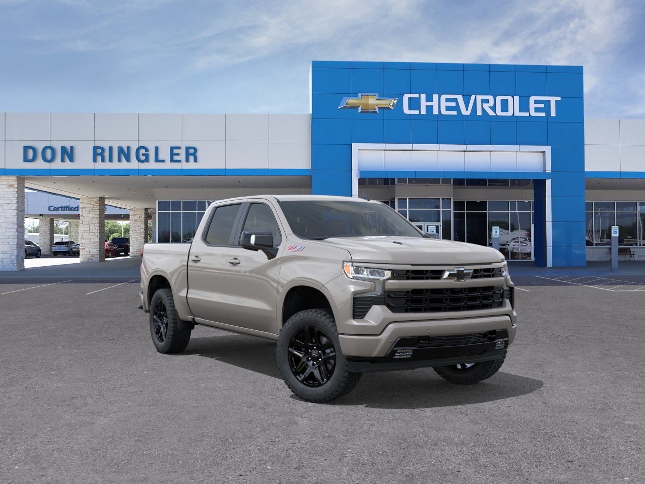 2026 Chevrolet Silverado 1500 RST - Photo 25