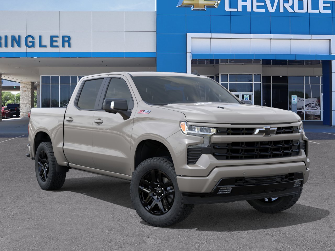 2026 Chevrolet Silverado 1500 RST - Photo 31