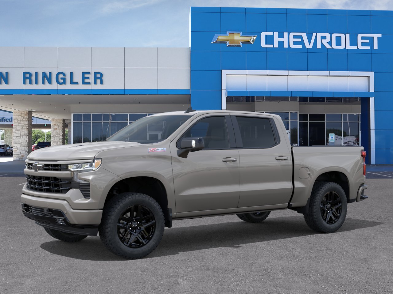 2026 Chevrolet Silverado 1500 RST - Photo 26
