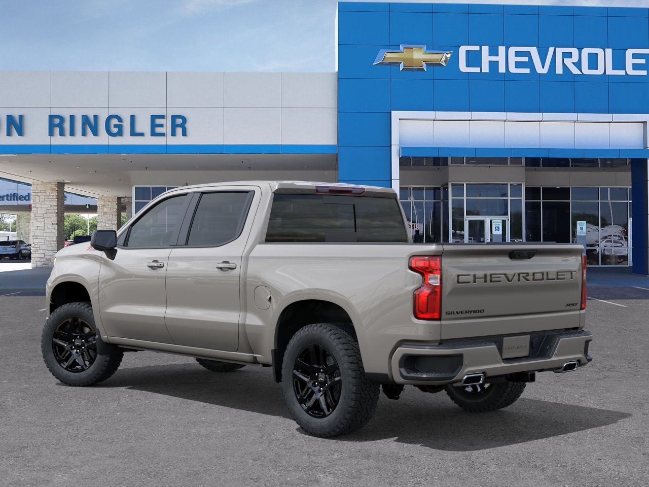 2026 Chevrolet Silverado 1500 RST - Photo 27