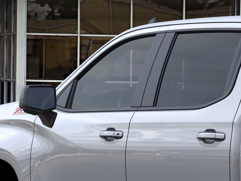 New 2026 Sterling Gray Metallic Chevrolet RST image 12