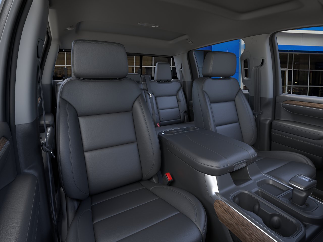New 2026 Sterling Gray Metallic Chevrolet RST image 16