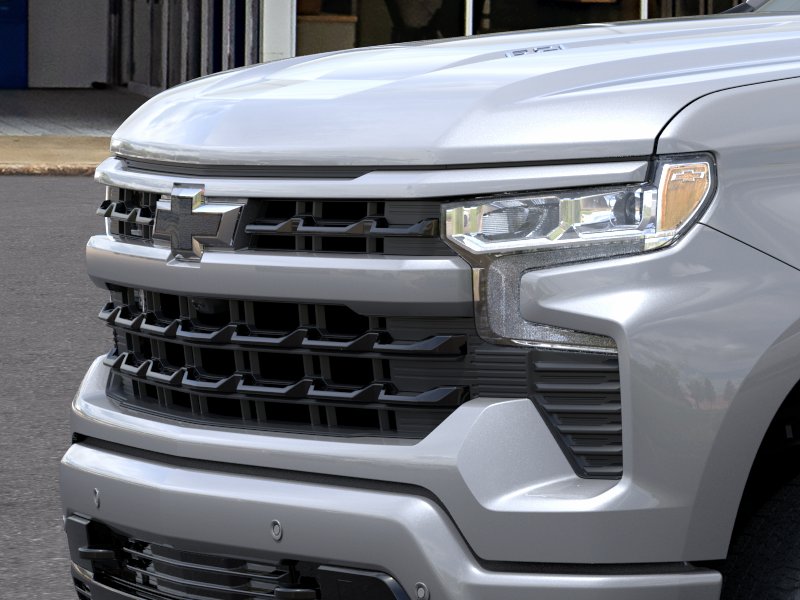 New 2026 Sterling Gray Metallic Chevrolet RST image 13