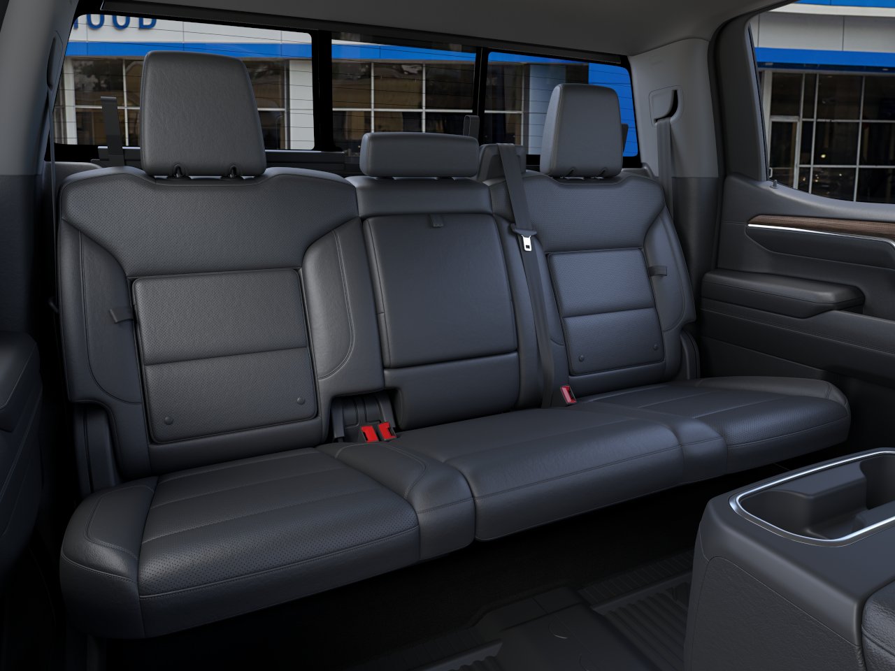 New 2026 Sterling Gray Metallic Chevrolet RST image 17