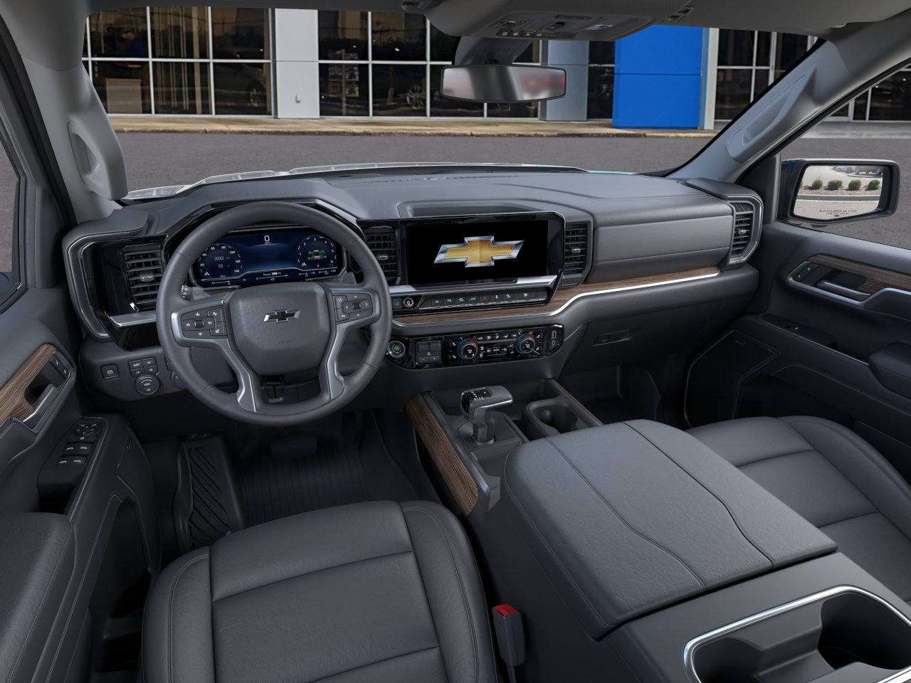 New 2026 Sterling Gray Metallic Chevrolet RST image 15