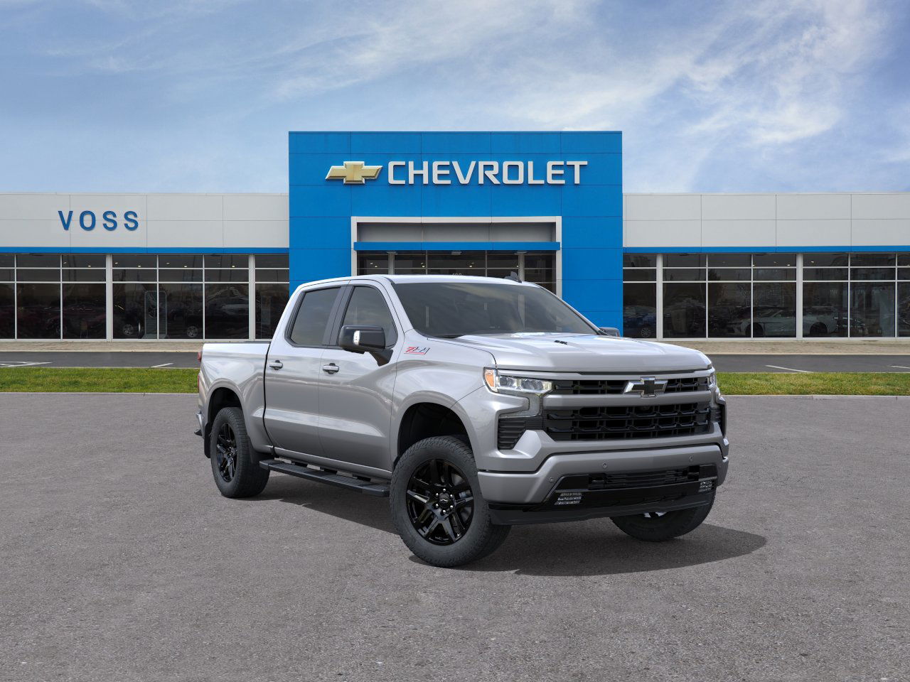 2026 Chevrolet Silverado Base's photo