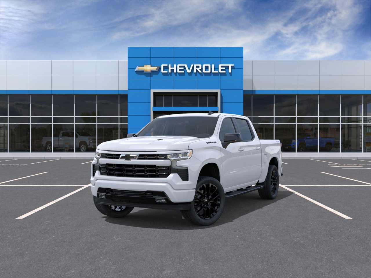 2026 Chevrolet Silverado 1500 RST - Photo 47