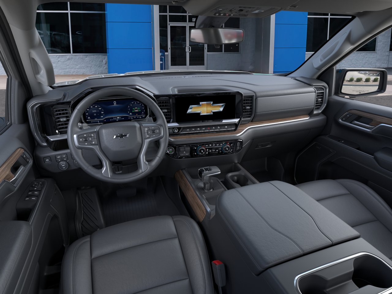 2026 Chevrolet Silverado 1500 RST - Photo 47