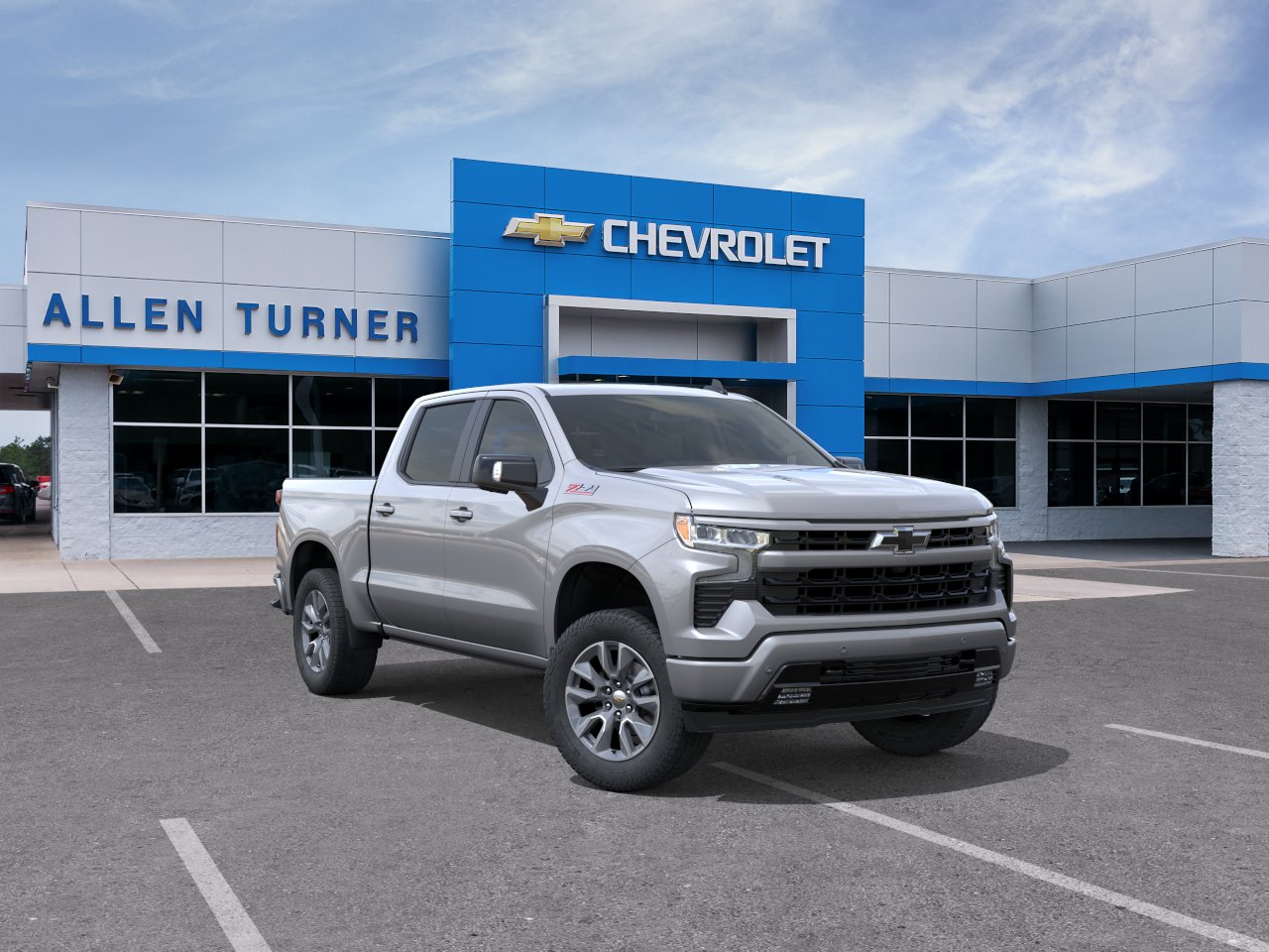 2026 Chevrolet Silverado 1500 RST - Photo 33