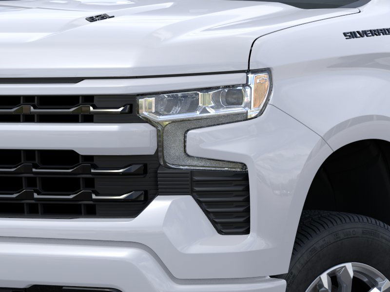 New 2026 Summit White Chevrolet RST image 34