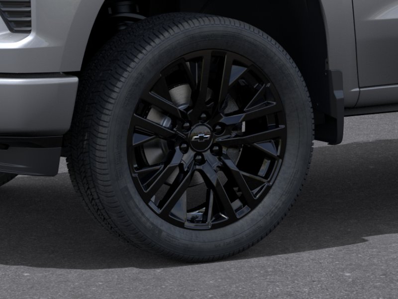 New 2026 Sterling Gray Metallic Chevrolet RST image 39