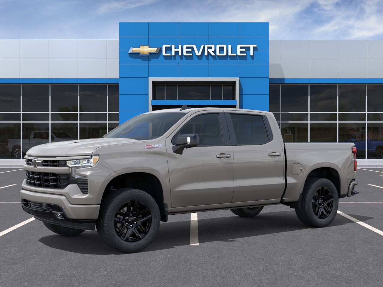 2026 Chevrolet Silverado 1500 RST - Photo 31