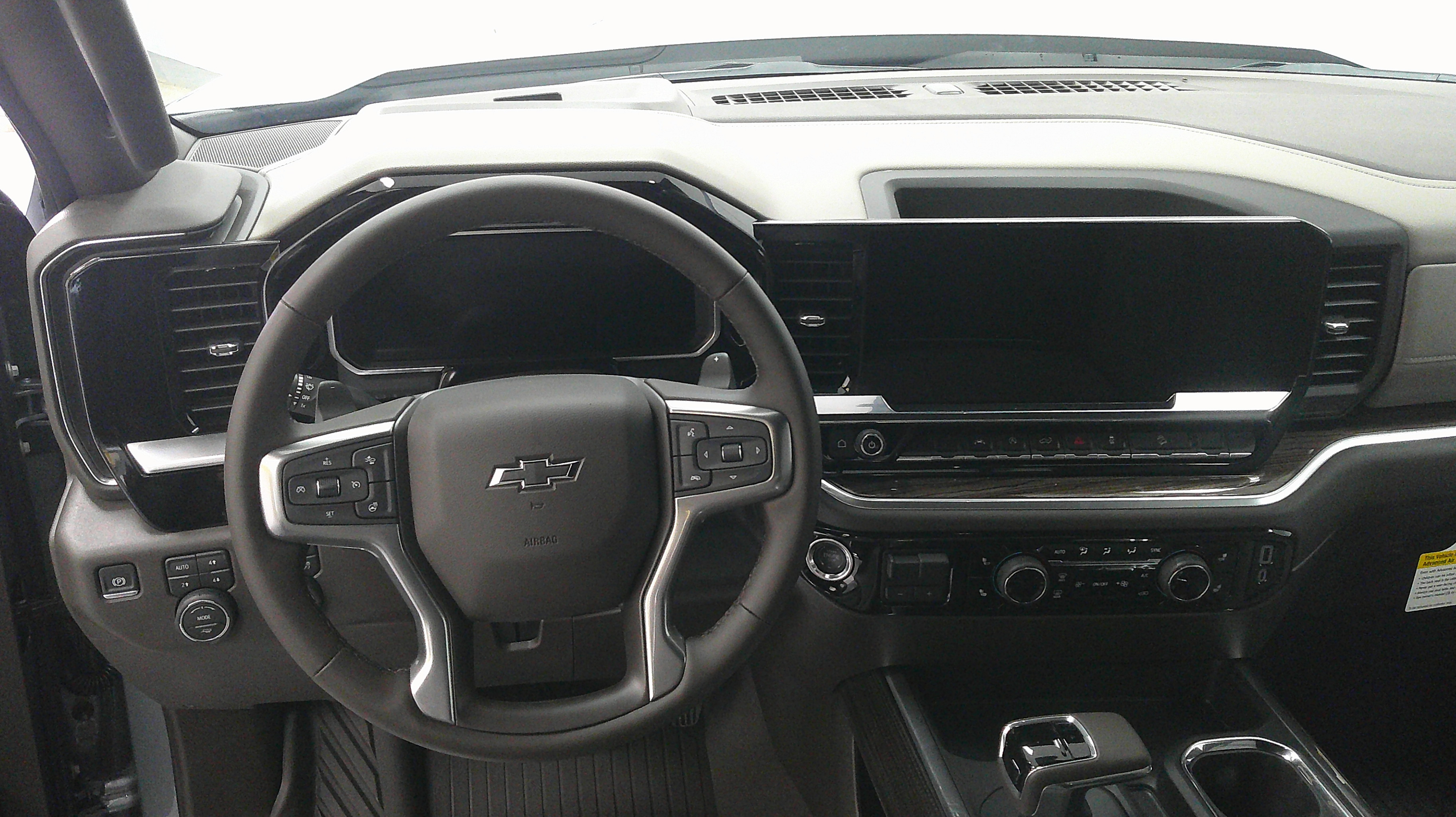 New 2026 Sterling Gray Metallic Chevrolet RST image 14