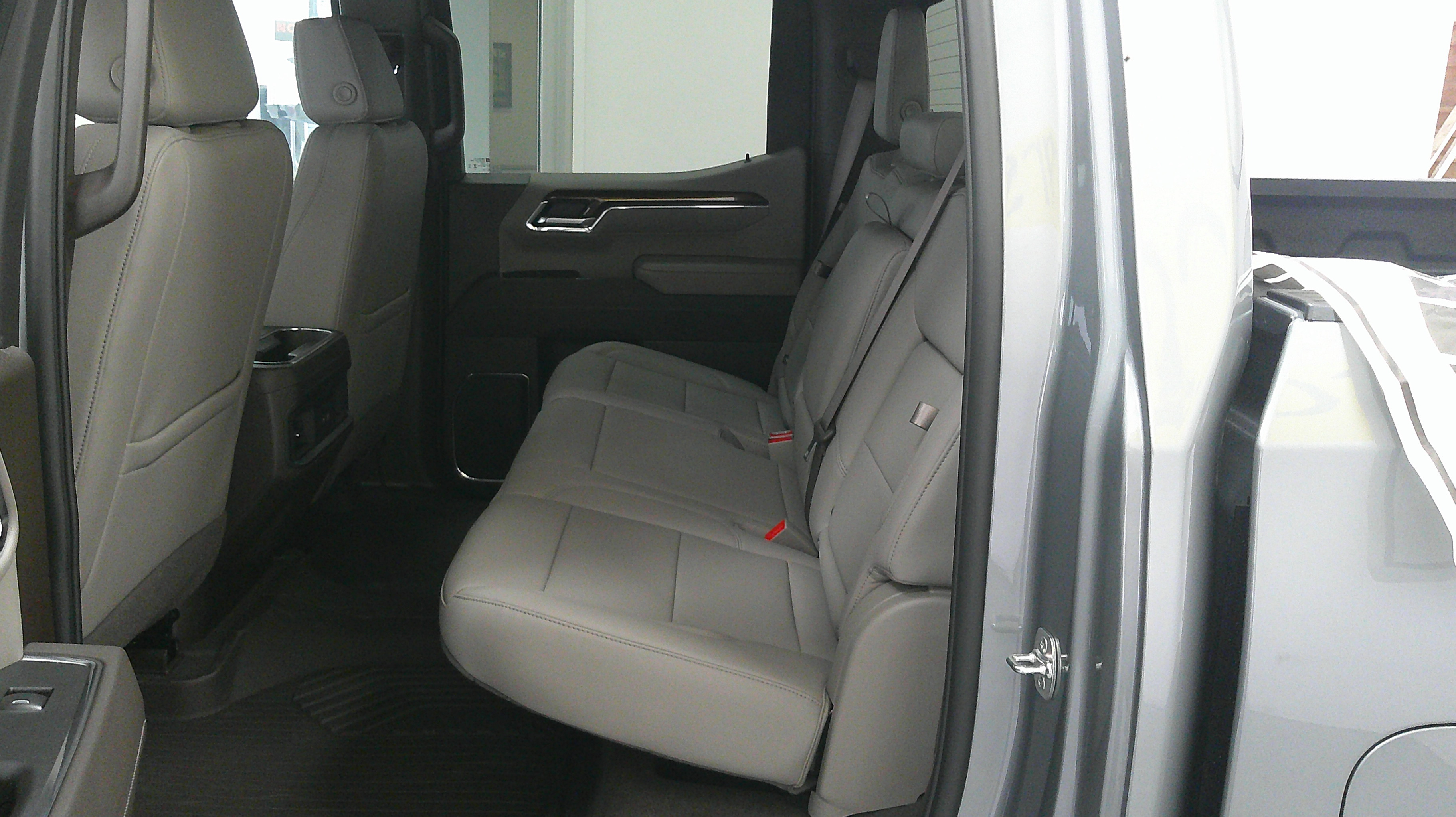 New 2026 Sterling Gray Metallic Chevrolet RST image 17