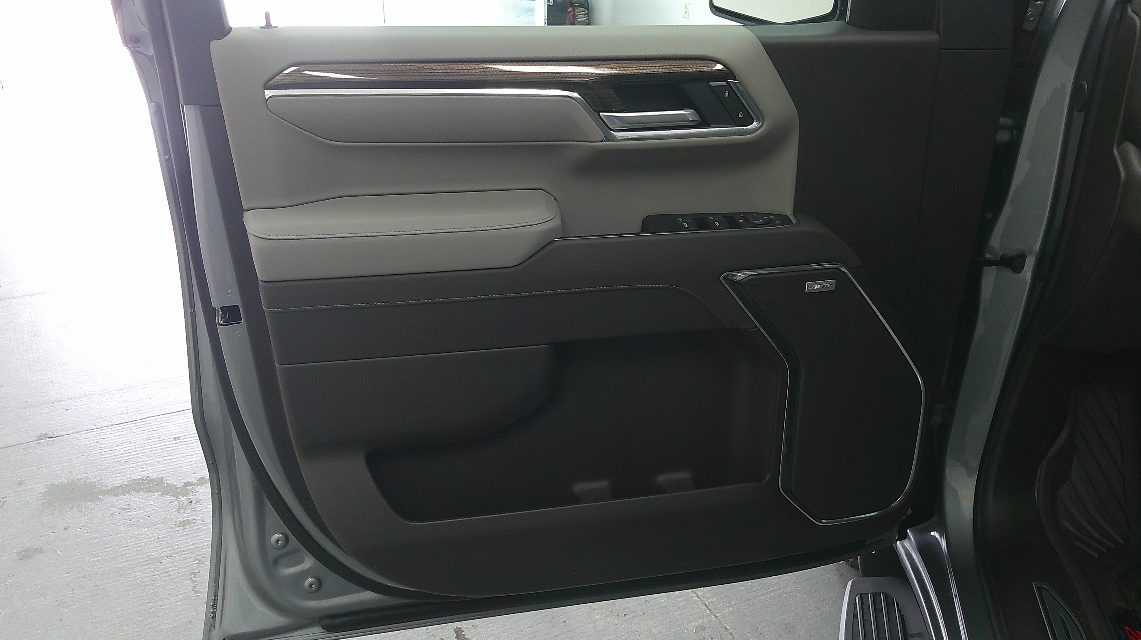New 2026 Sterling Gray Metallic Chevrolet RST image 13