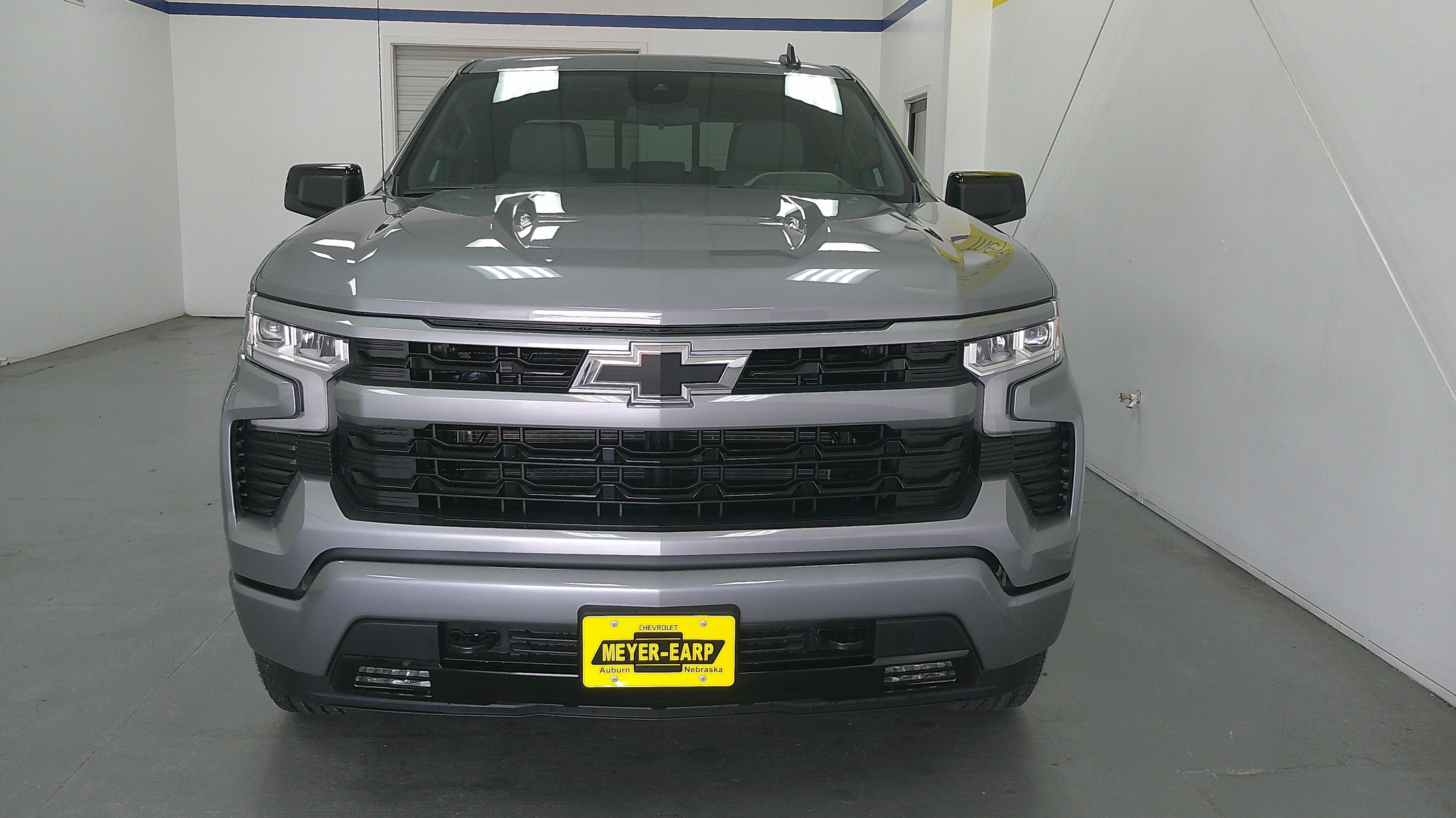 New 2026 Sterling Gray Metallic Chevrolet RST image 3