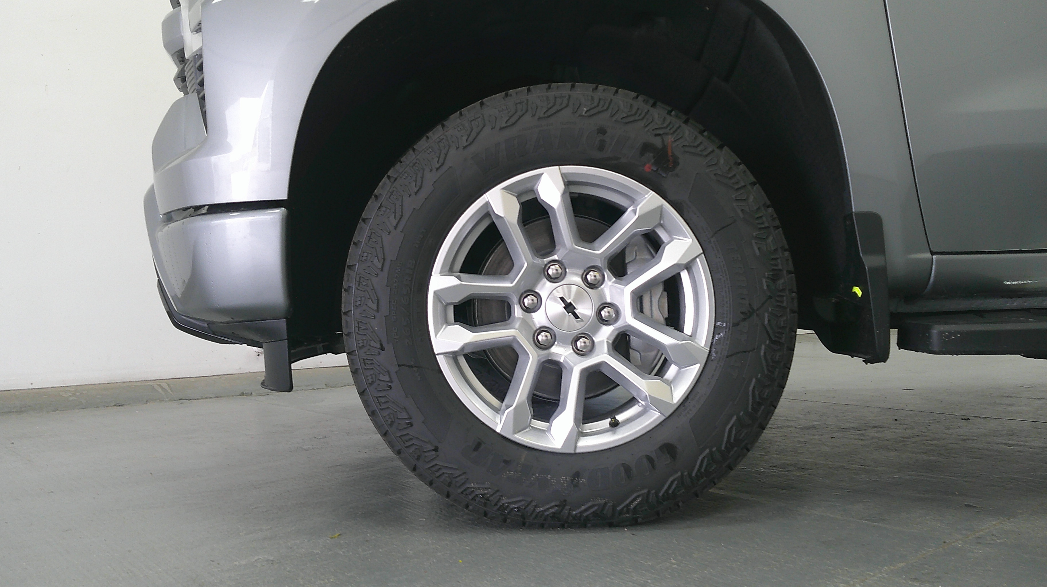 New 2026 Sterling Gray Metallic Chevrolet RST image 11
