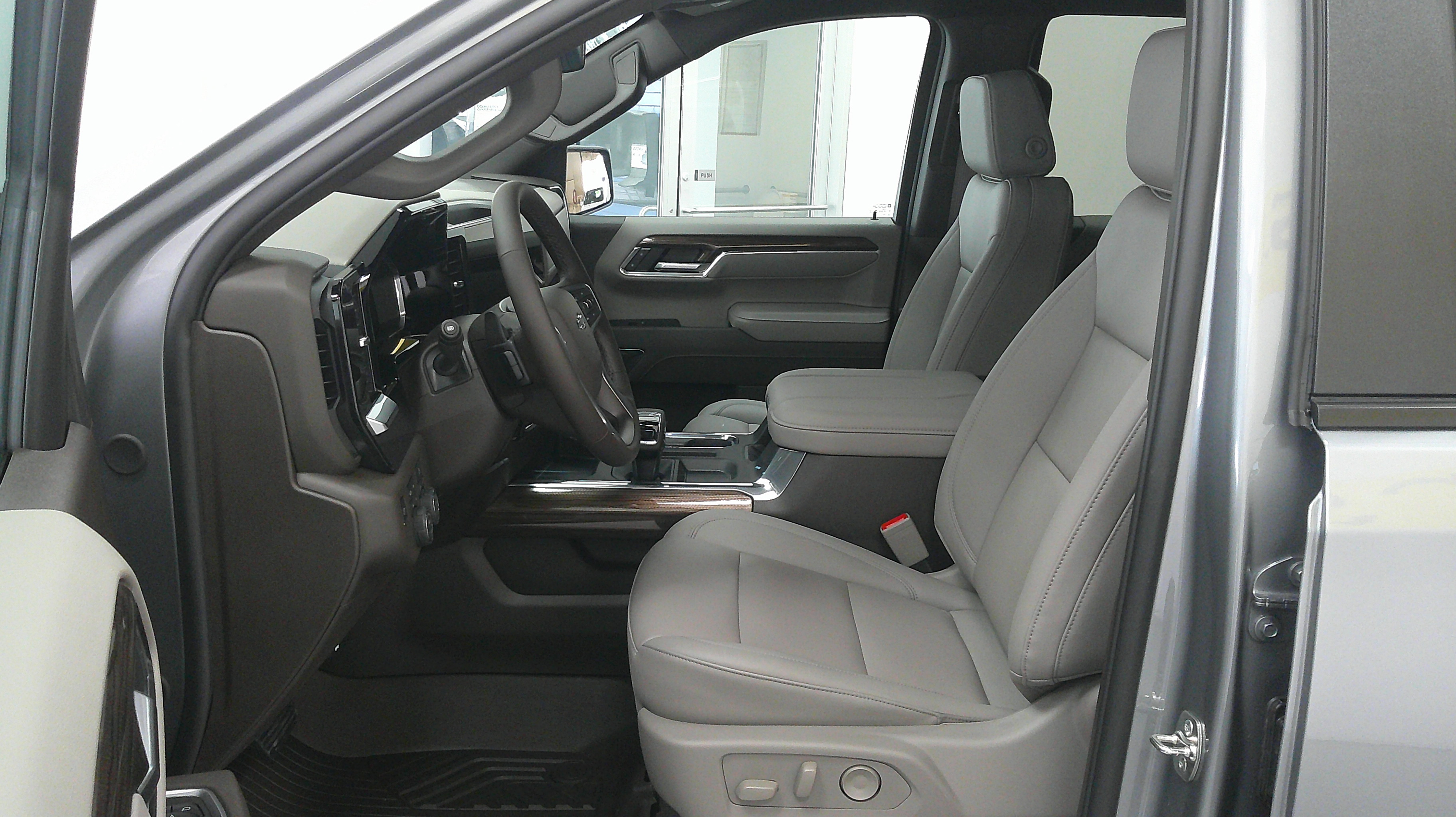 New 2026 Sterling Gray Metallic Chevrolet RST image 12