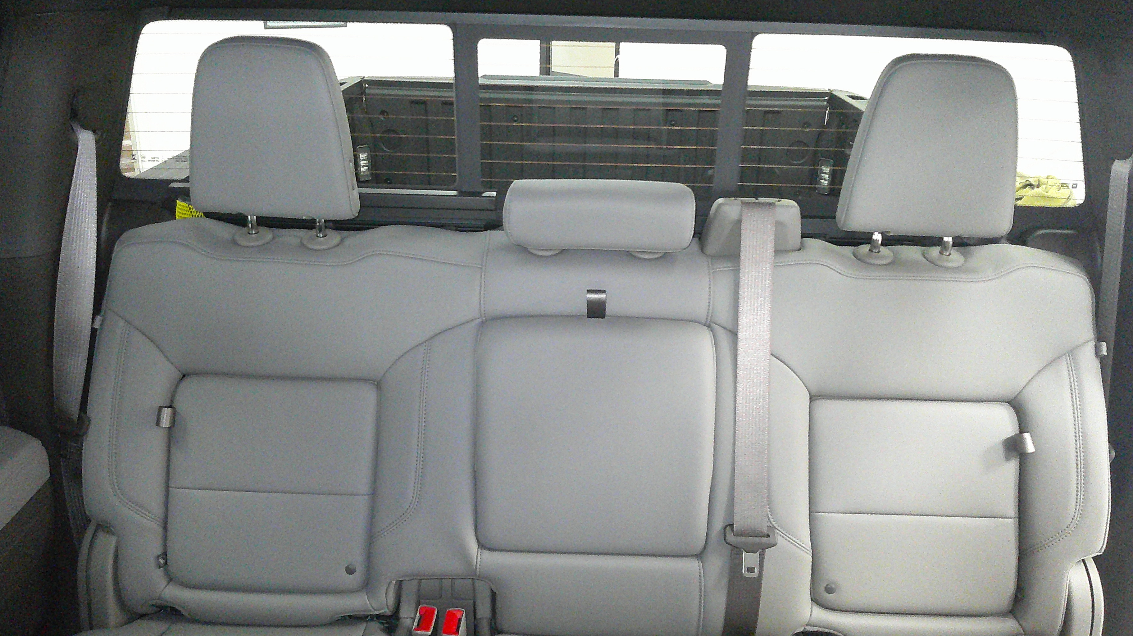 New 2026 Sterling Gray Metallic Chevrolet RST image 16