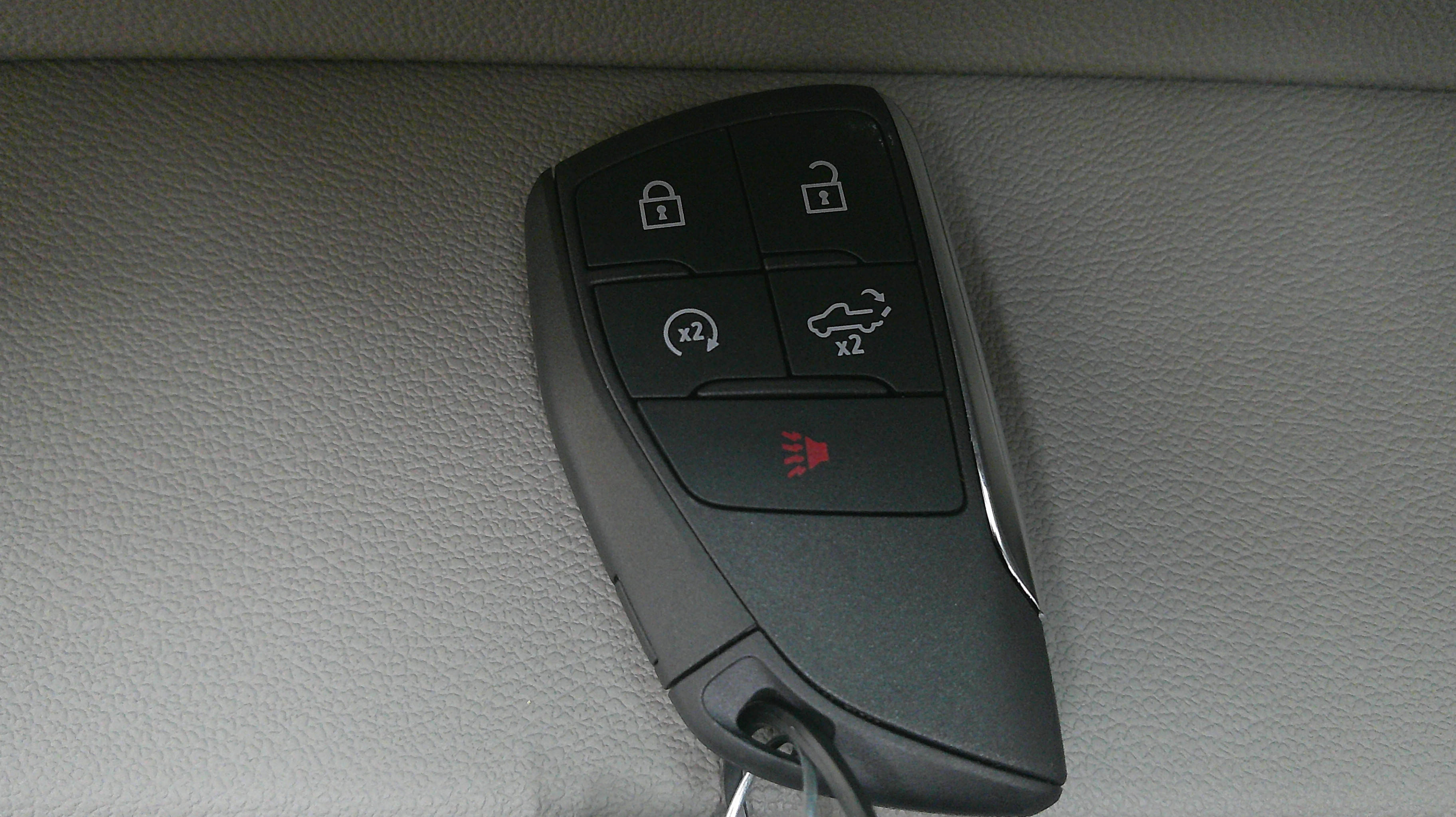 New 2026 Sterling Gray Metallic Chevrolet RST image 23