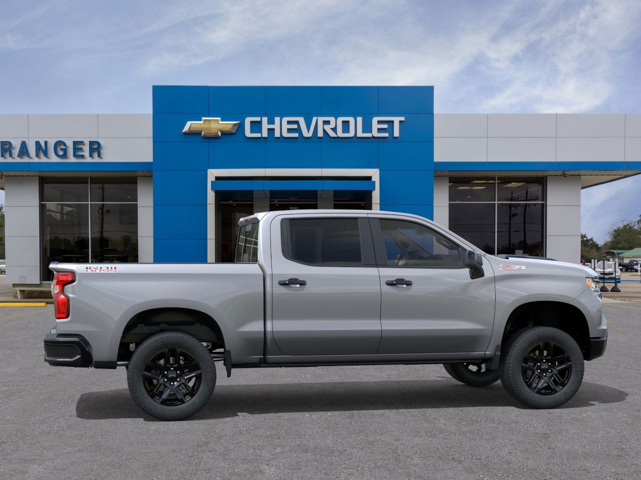 2025 Chevrolet Silverado 1500 LT Trail Boss photo 5