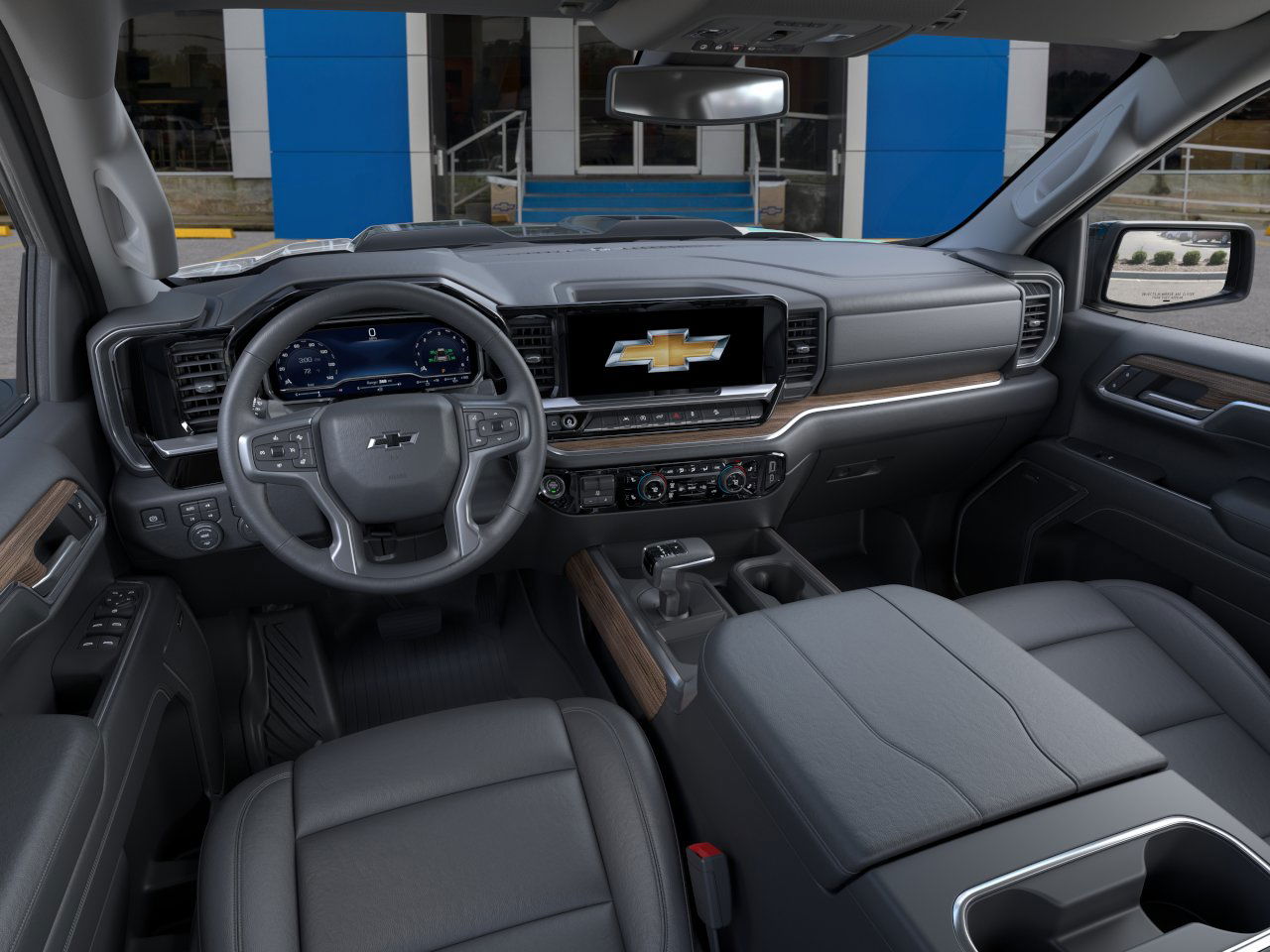 2025 Chevrolet Silverado 1500 LT Trail Boss photo 15