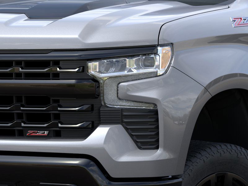 2025 Chevrolet Silverado 1500 LT Trail Boss photo 10