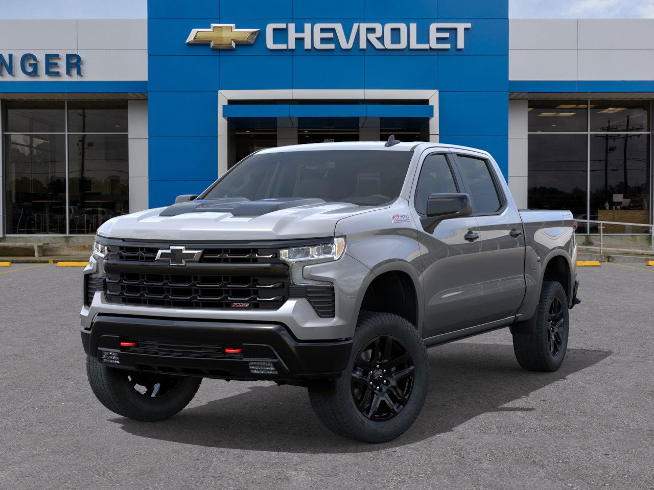 2025 Chevrolet Silverado 1500 LT Trail Boss photo 6