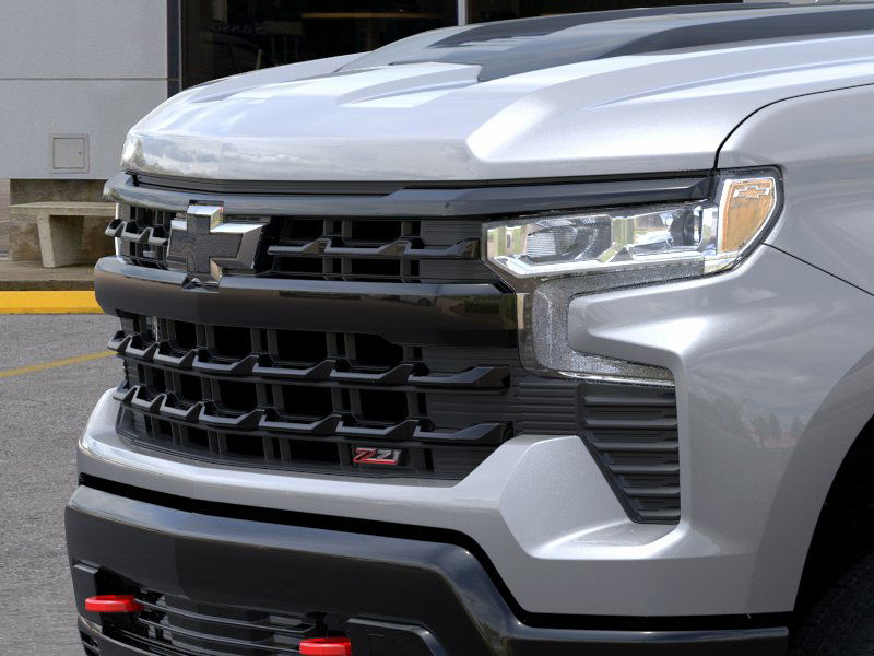 2025 Chevrolet Silverado 1500 LT Trail Boss photo 13