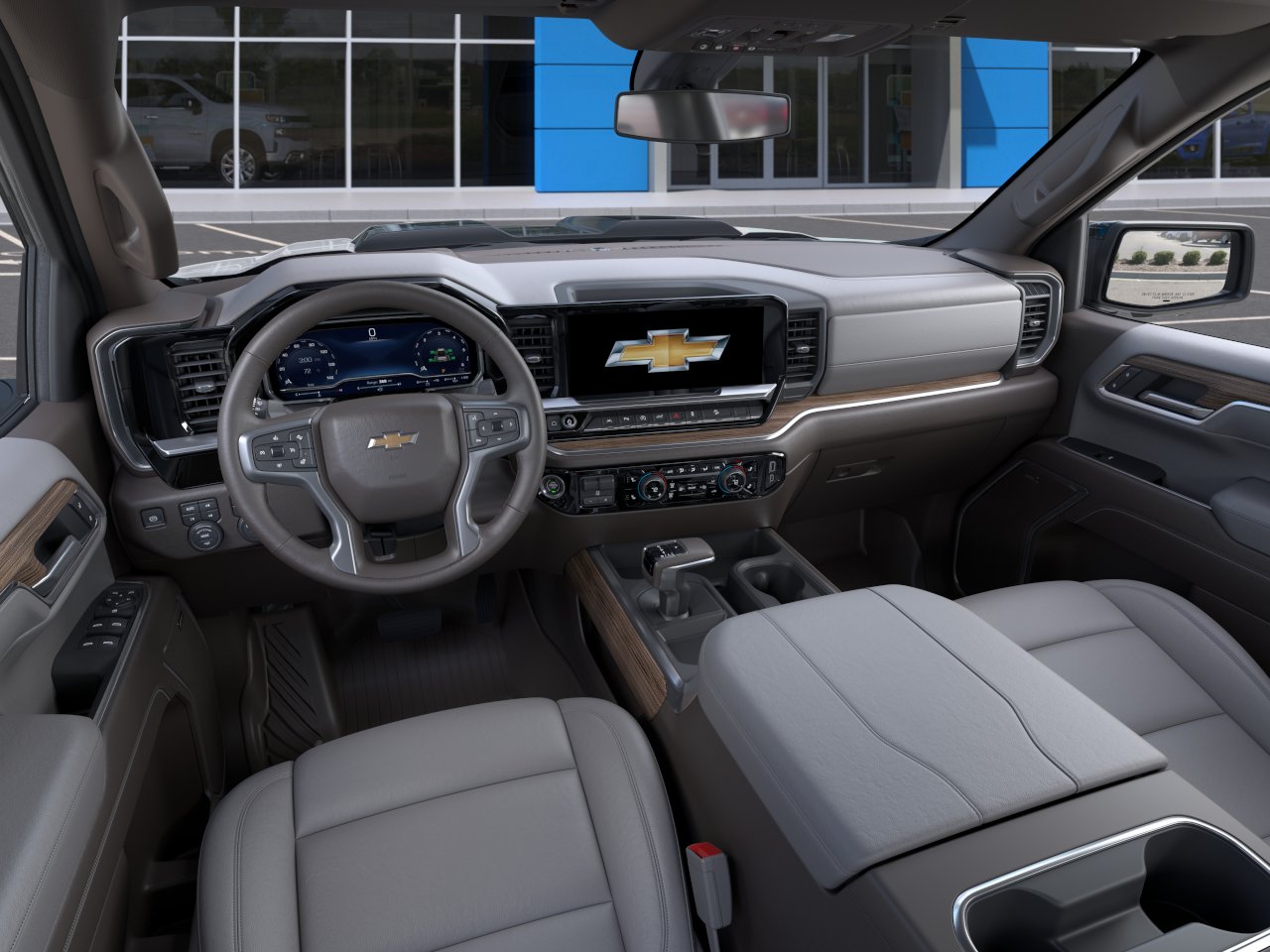 2026 Chevrolet Silverado 1500 LT Trail Boss - Photo 15