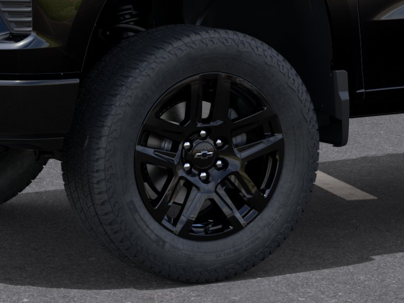 New 2026 Black Chevrolet LT Trail Boss image 33