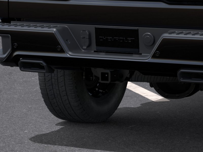 New 2026 Black Chevrolet LT Trail Boss image 38