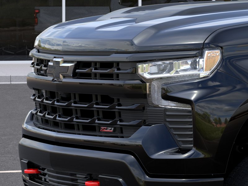 New 2026 Black Chevrolet LT Trail Boss image 37