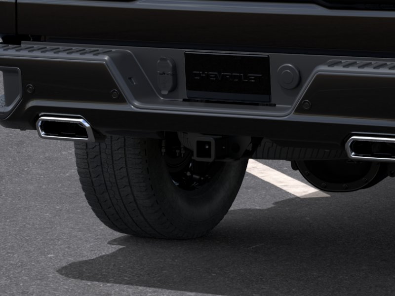 New 2026 Black Chevrolet LT Trail Boss image 38